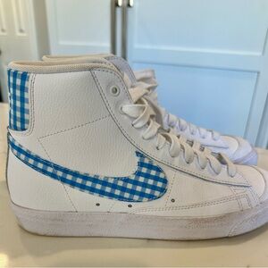 Nike blazer mid women’s size 8.5